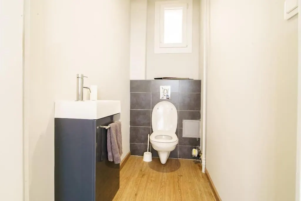Appartement Avec Vue Hypercentre Tuluza Apartament
