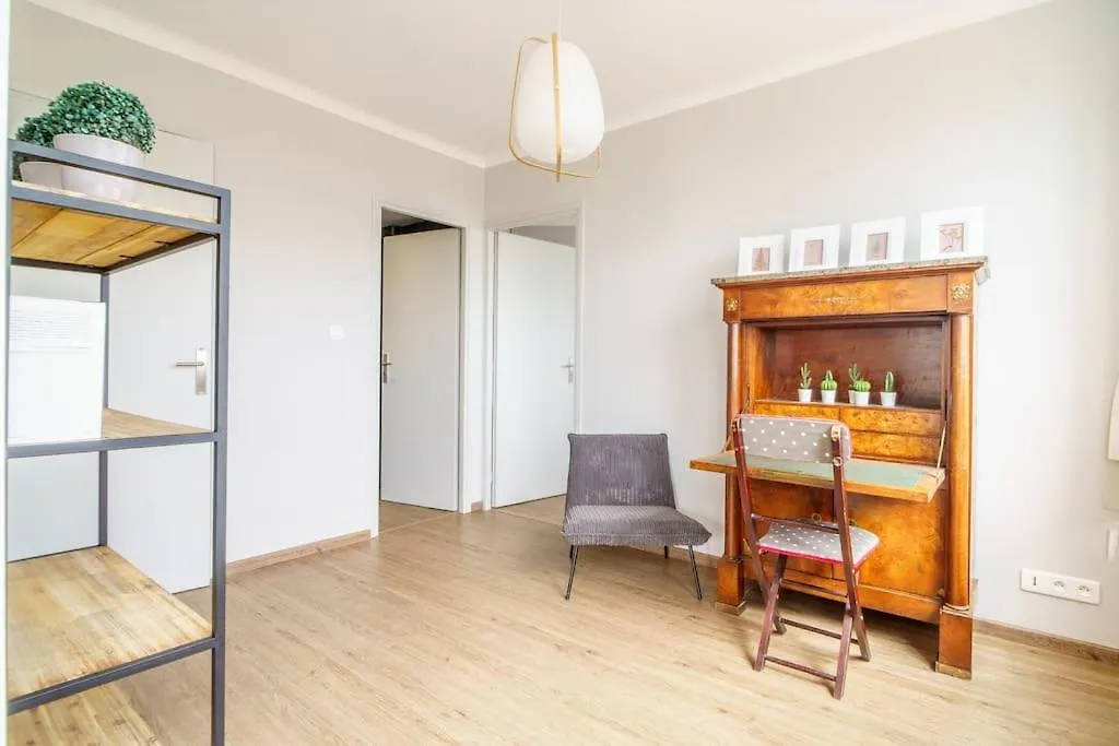 Appartement Avec Vue Hypercentre Tuluza 0*,  Francja